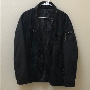 Elle men’s down windbreaker jacket